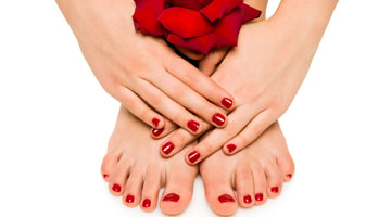 Manicure & Pedicure Services