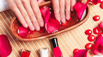 Manicure & Pedicure Services